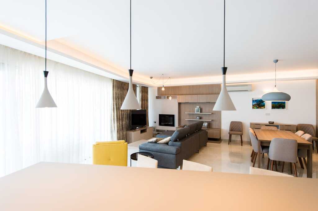 3 Bedroom Apartment for Long Let in Ta' Xbiex - €2,750/month photo 7