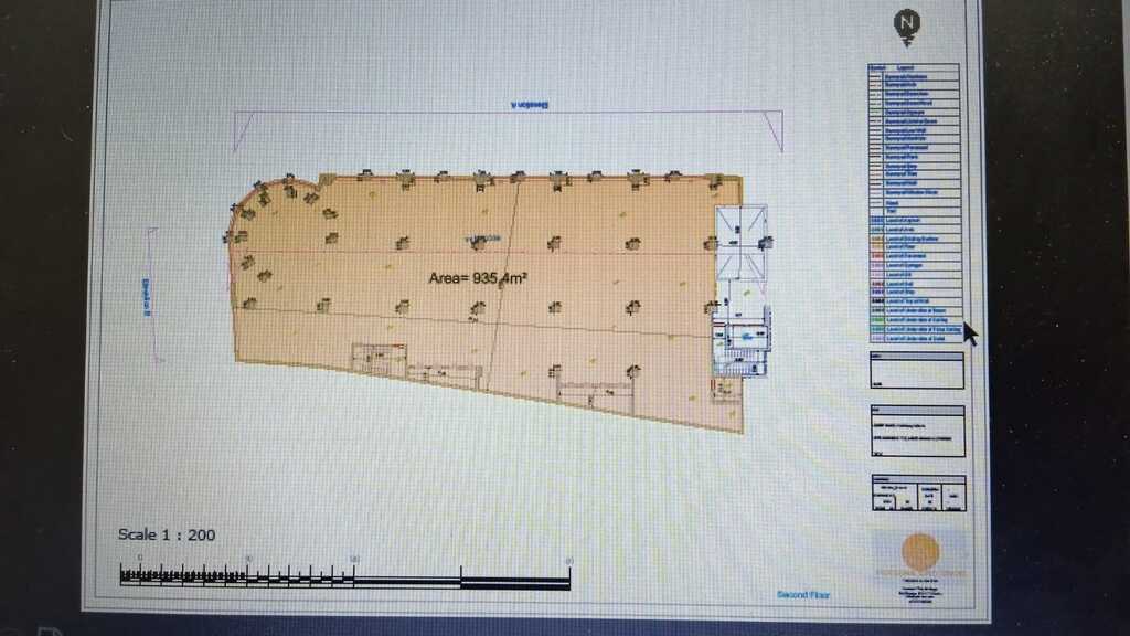 Office for Long Let in Mrieħel - €8,580/month photo 2