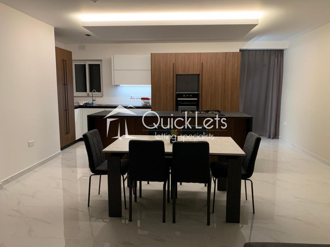 3 Bedroom Ensuite Apartment for Long Let in Luqa - €1,800/month photo 7