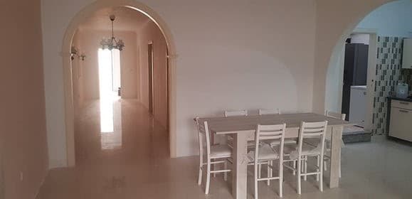 3 Bedroom Maisonette for Long Let in Marsaskala - €1,350/month