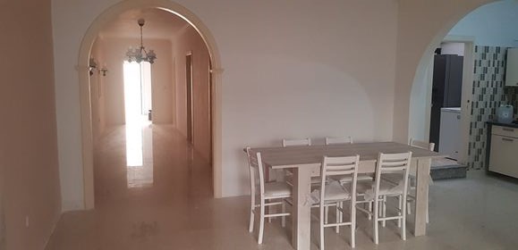 3 Bedroom Maisonette for Long Let in Marsaskala - €1,350/month