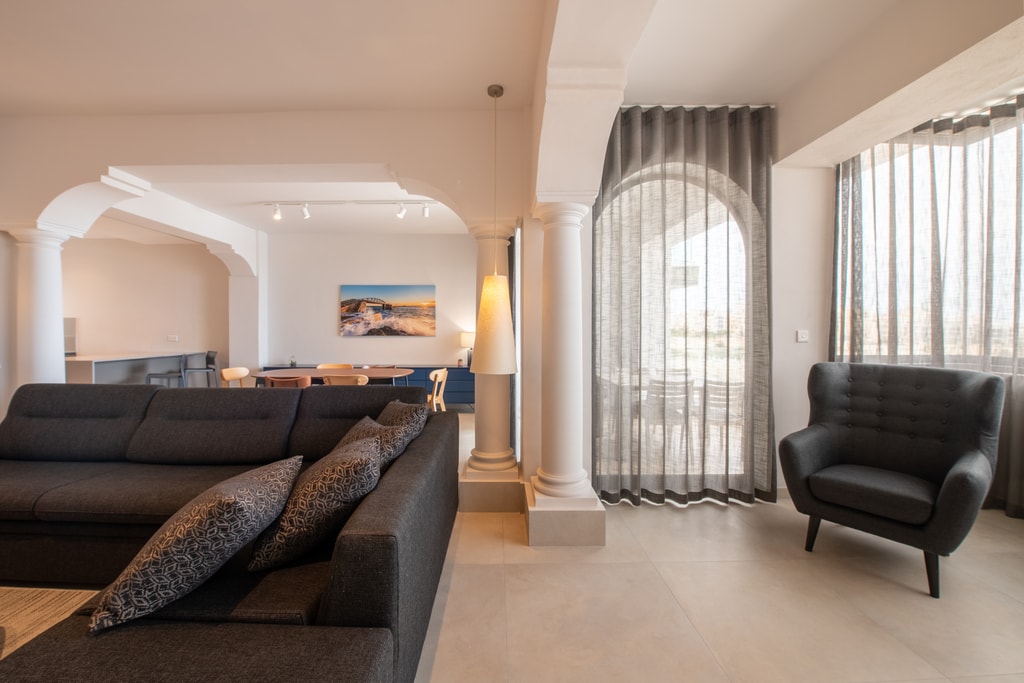 3 Bedroom Apartment for Long Let in Mellieħa - €2,000/month photo 3