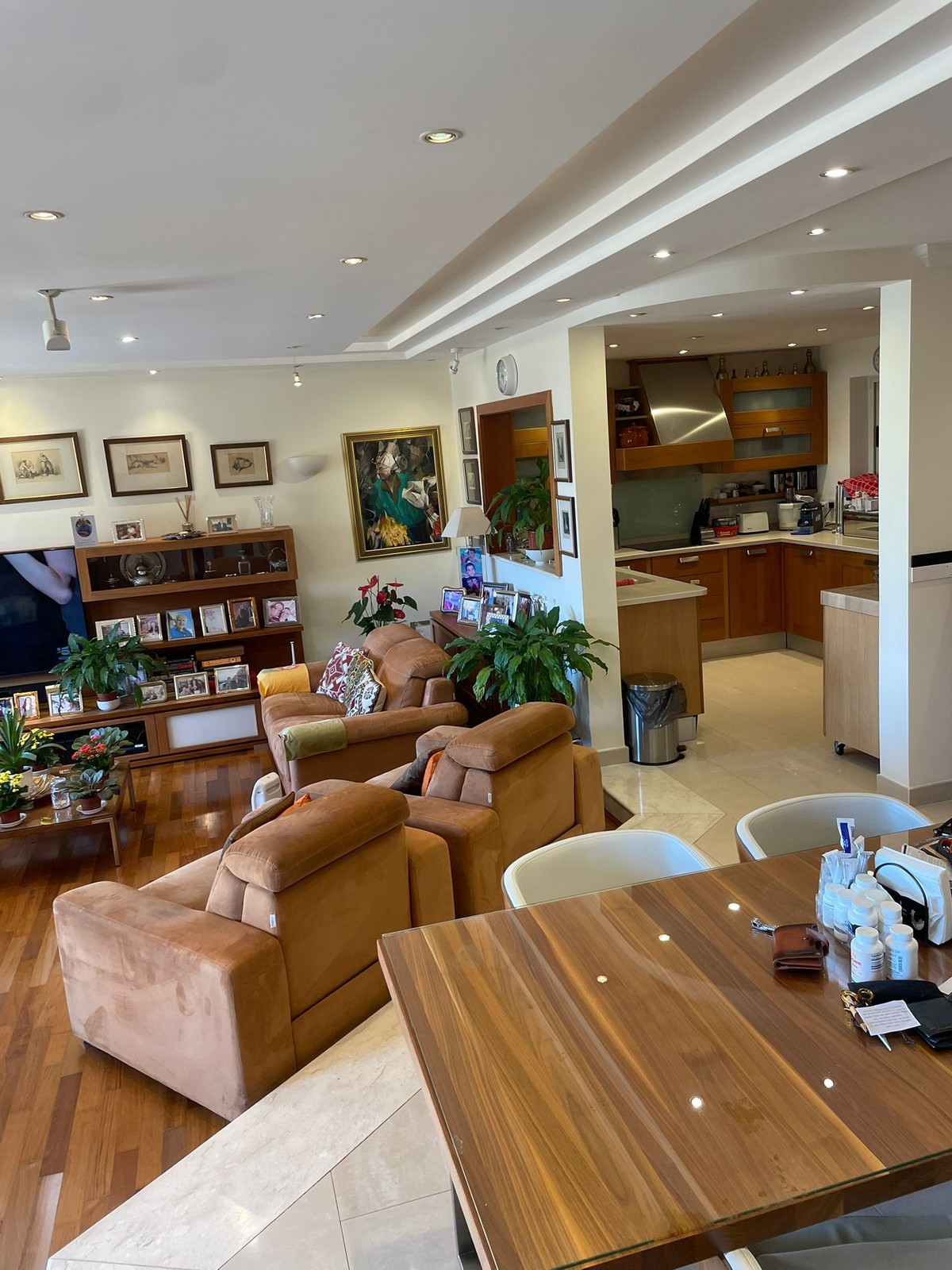 Prestigious Freehold 202sqm Marina Front 3-Bedroom Apartment in Portomaso, St Julians photo 8