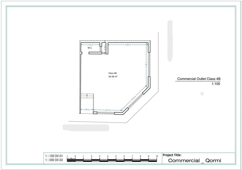 Shop for Long Let in Qormi - €1,450/month photo 2