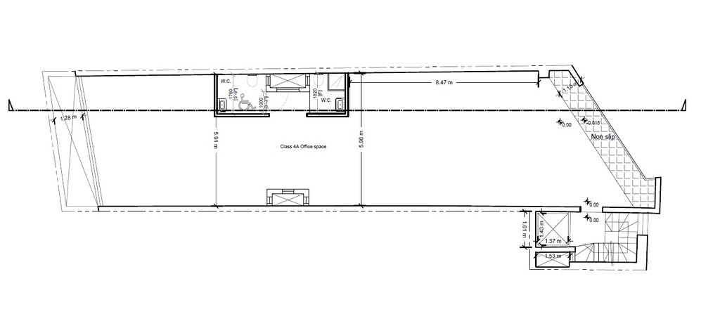Office for Long Let in Santa Venera - €1,500/month photo 5