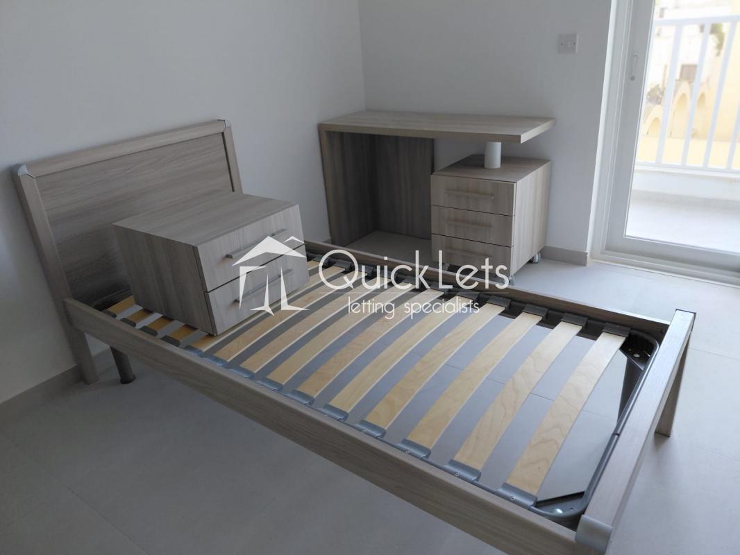 3 Bedroom Ensuite Apartment for Long Let in Balzan - €2,400/month photo 3