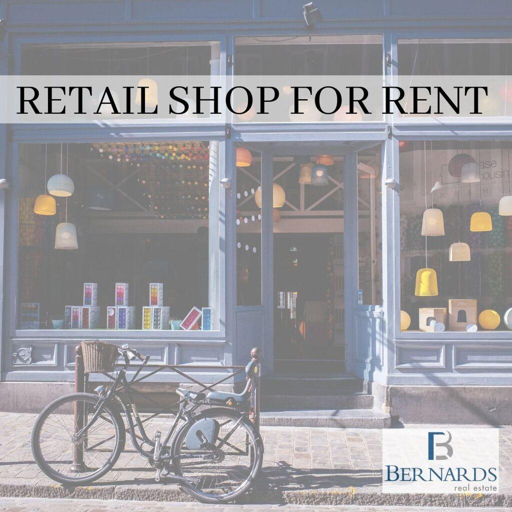 Shop for Long Let in Żebbuġ - €1,050/month