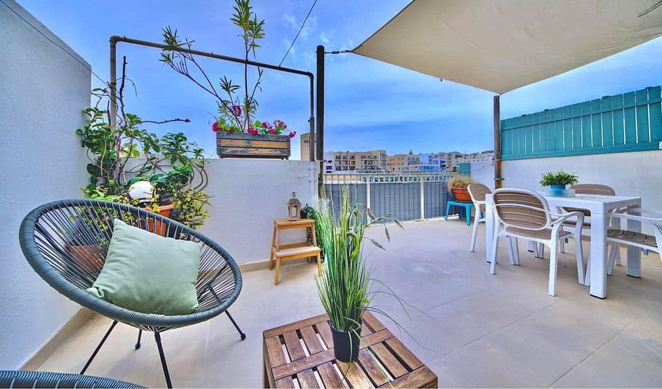 3 Bedroom Apartment for Long Let in St. Julian's - €2,500/month