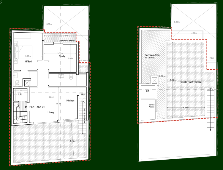 Exclusive Designer Finished 102 sqm 2-Bedroom Apartment in Swieqi for Sale photo 7