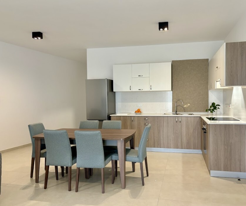 3 Bedroom Maisonette for Long Let in Żurrieq - €1,500/month