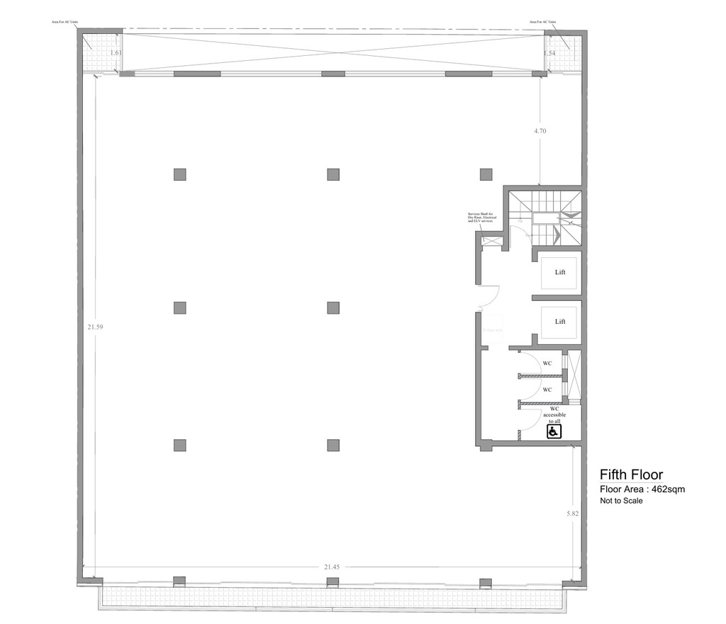 Office for Long Let in Ta' Xbiex - €10,000/month photo 6