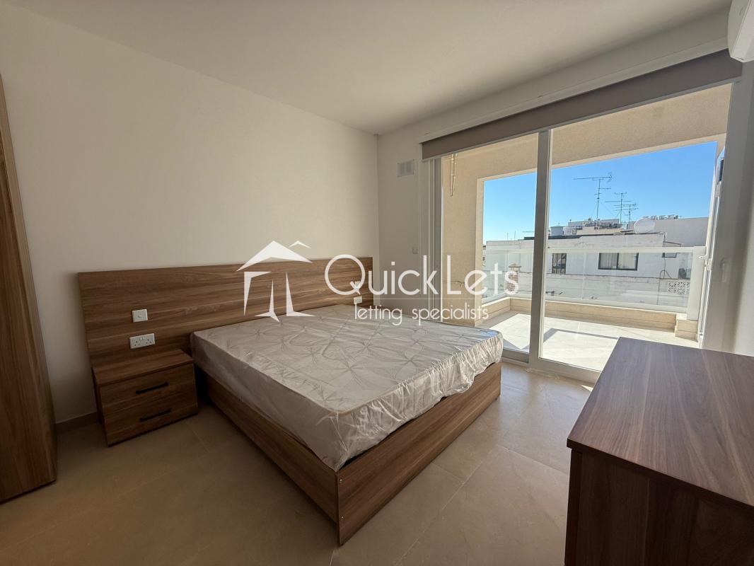 3 Bedroom Ensuite Apartment for Long Let in Mosta - €1,750/month photo 3