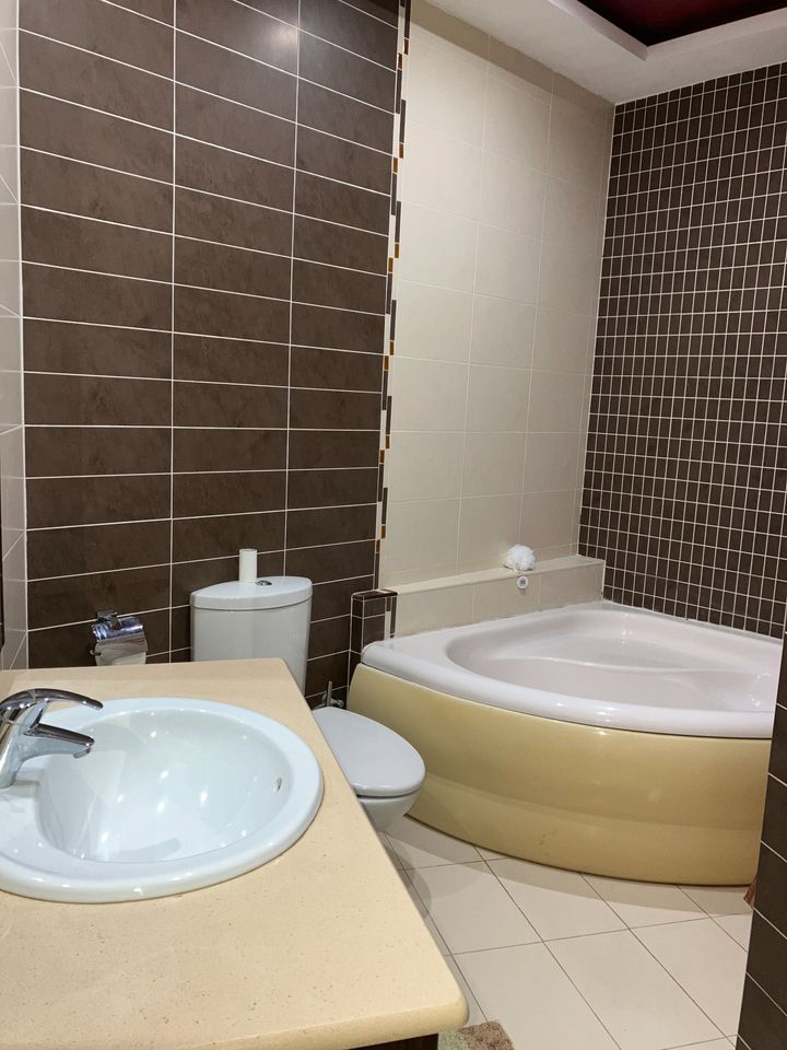 Charming Well-Maintained 2-Bedroom House with Roof Terrace in Gharghur photo 5