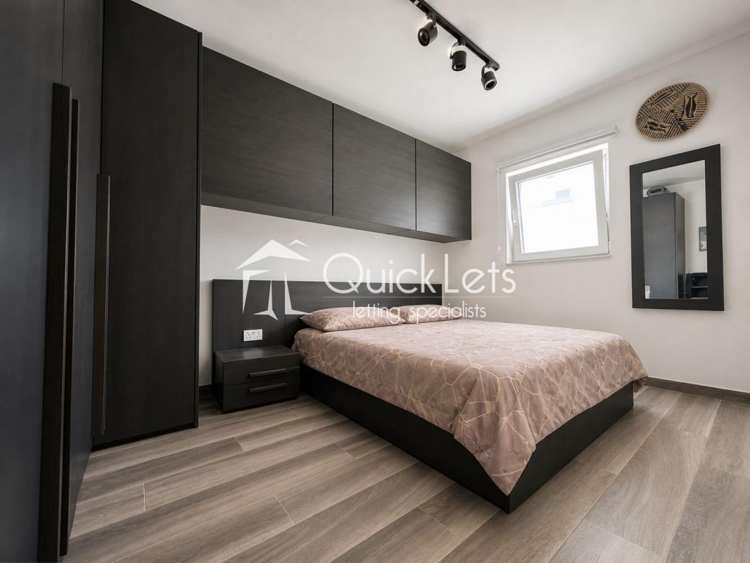 2 Bedroom Ensuite Apartment for Long Let in Mosta - €1,600/month photo 4