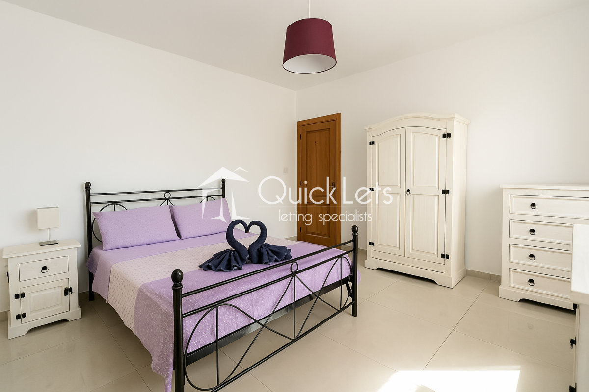 2 Bedroom Apartment for Long Let in Pietà - €1,550/month photo 2