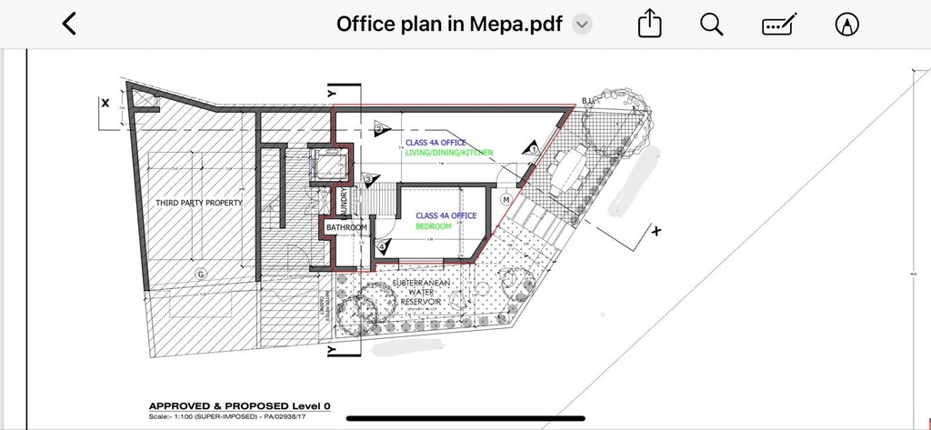 Office for Long Let in Msida - €1,600/month photo 4