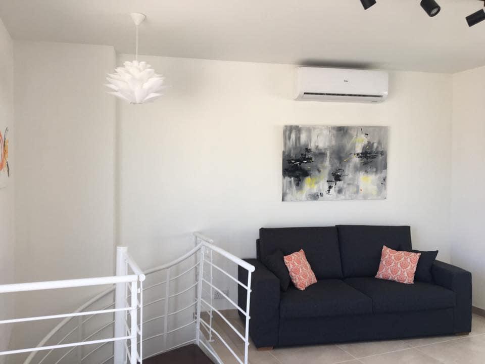 3 Bedroom Ensuite Penthouse for Long Let in Sliema - €2,500/month photo 2