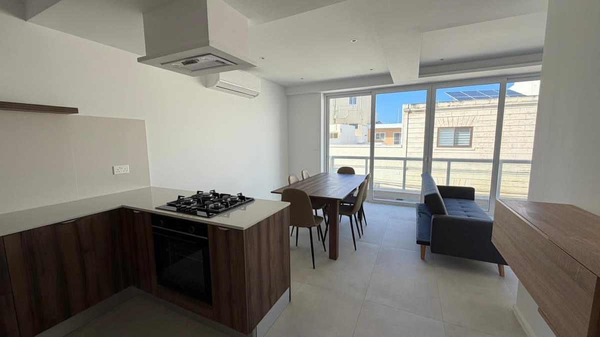 3 Bedroom Ensuite Apartment for Long Let in Għargħur - €1,800/month