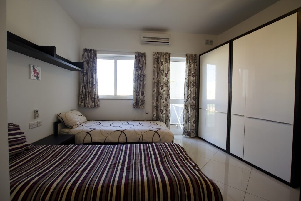 3 Bedroom Ensuite Apartment for Long Let in Lija - €1,598/month photo 8