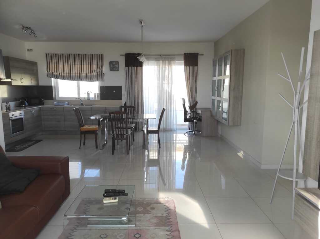 3 Bedroom Apartment for Long Let in Mosta - €1,600/month