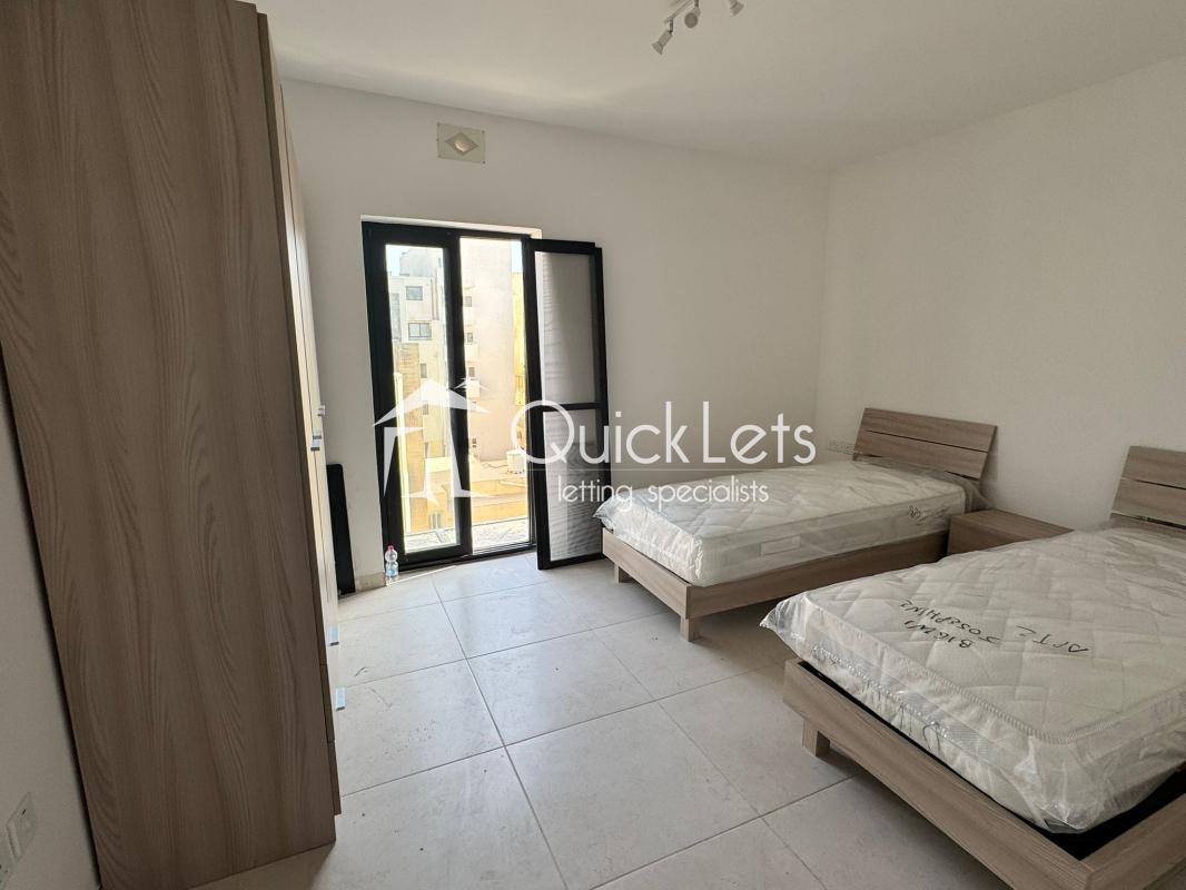 2 Bedroom Apartment for Long Let in Msida - €1,400/month photo 3