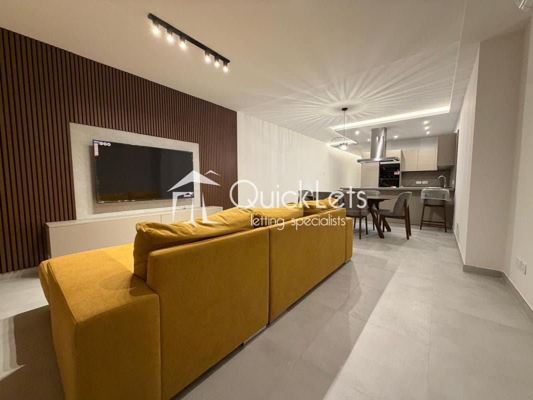 3 Bedroom Ensuite Maisonette for Long Let in Attard - €2,350/month