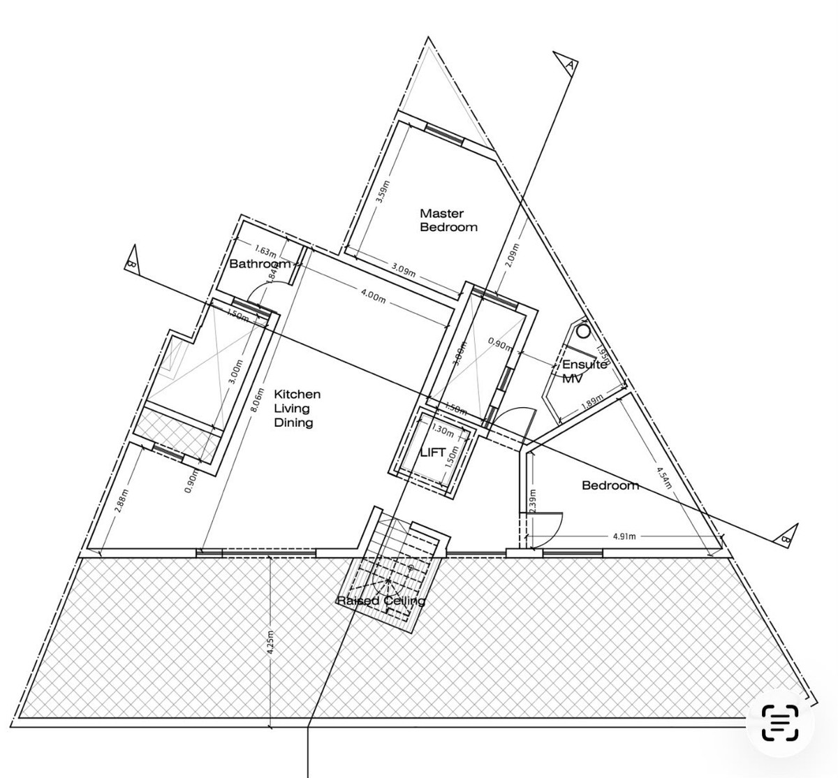 Stunning Brand-New 2-Bedroom Penthouse with 77sqm Outdoor Space in Naxxar photo 11