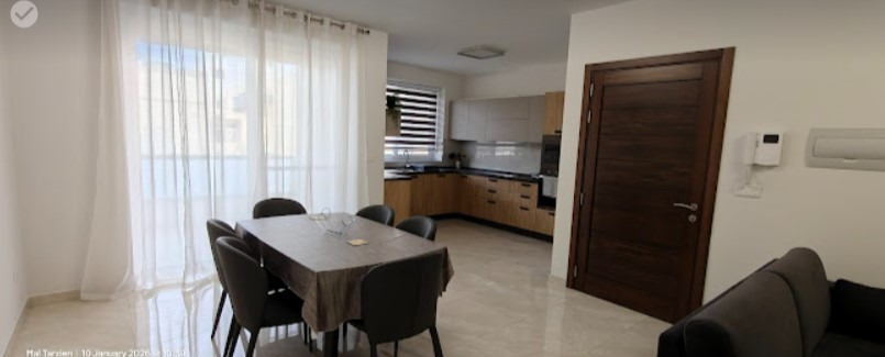 3 Bedroom Apartment for Long Let in Tarxien - €1,600/month