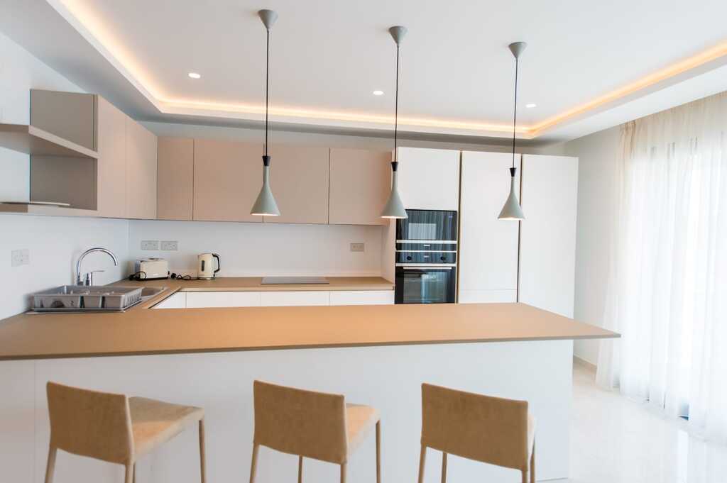 3 Bedroom Apartment for Long Let in Ta' Xbiex - €2,750/month photo 6
