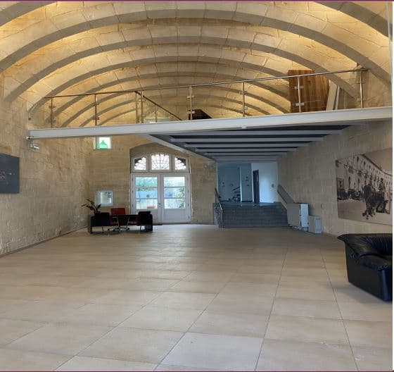 Office for Long Let in Valletta - €2,100/month