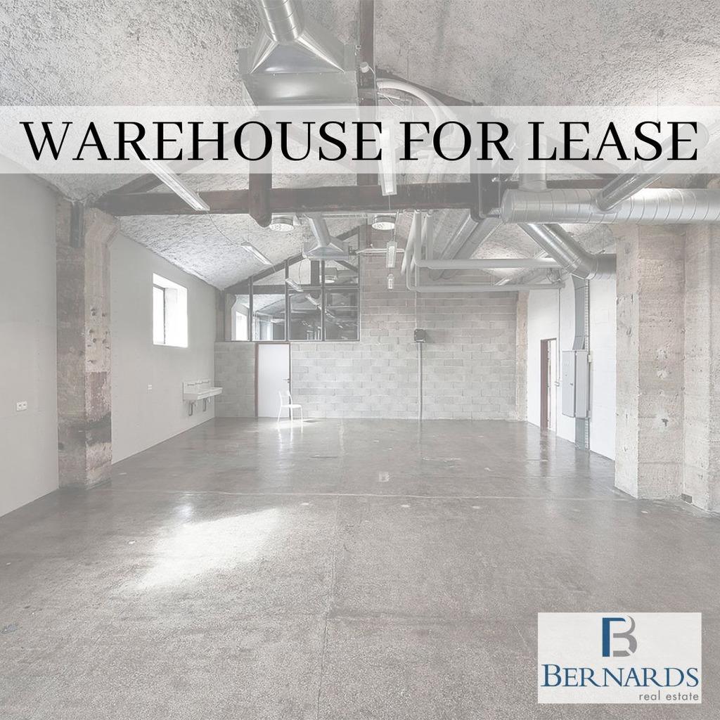 Warehouse for Long Let in Mrieħel - €3,000/month