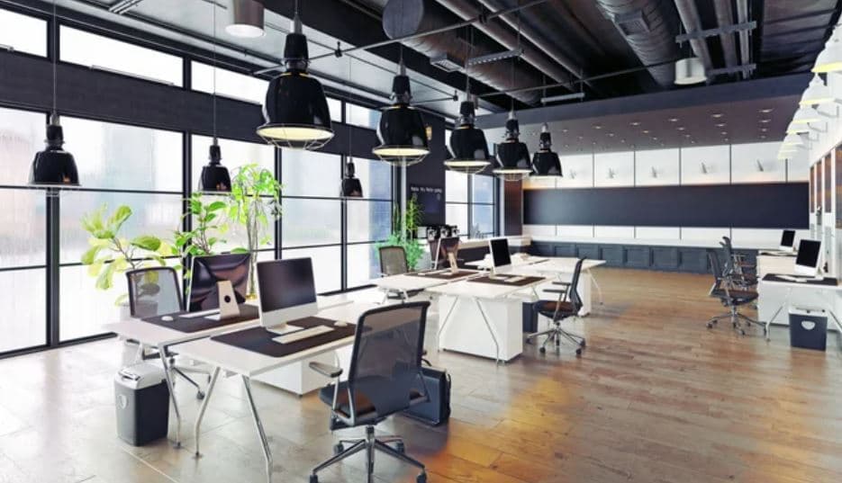 Office for Long Let in Sliema - €12,500/month