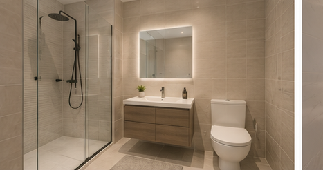 3 Bedroom Ensuite Penthouse for Long Let in Għargħur - €3,250/month photo 5