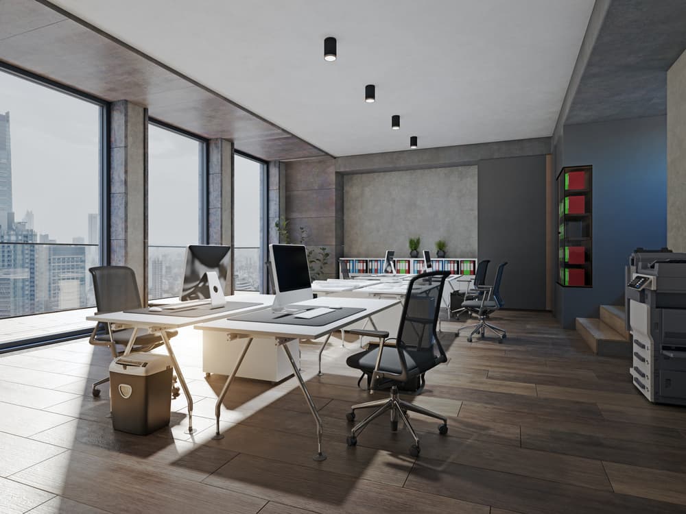 Office for Long Let in St. Julian's - €12,500/month