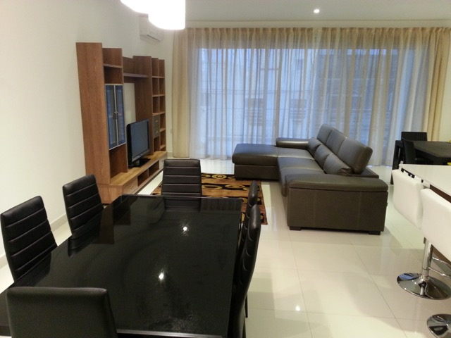 3 Bedroom Apartment for Long Let in St. Julian's - €1,700/month photo 2