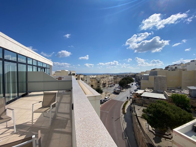 2 Bedroom Penthouse for Long Let in Mellieħa - €1,400/month photo 2
