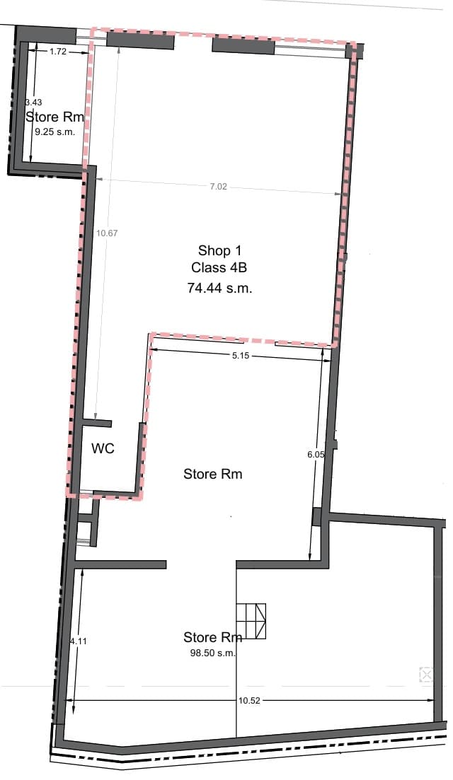 Shop for Sale in Balzan - €442,000