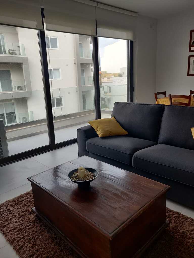 2 Bedroom Apartment for Long Let in Swieqi - €1,600/month