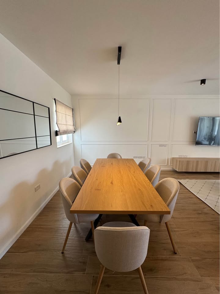Highly Finished 3-Bedroom Apartment with A Large Terrace in Swieqi photo 6