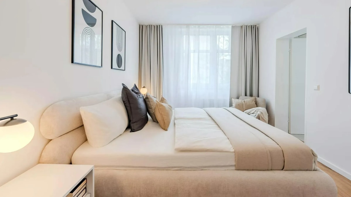 Modern  Apartment 2 room in Xlendi and Fontana