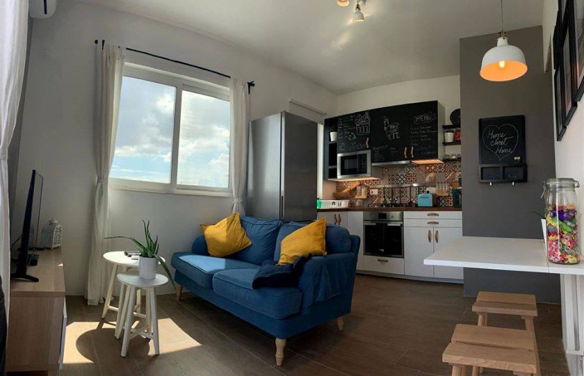 1 Bedroom Penthouse for Long Let in St. Julian's - €1,350/month photo 6