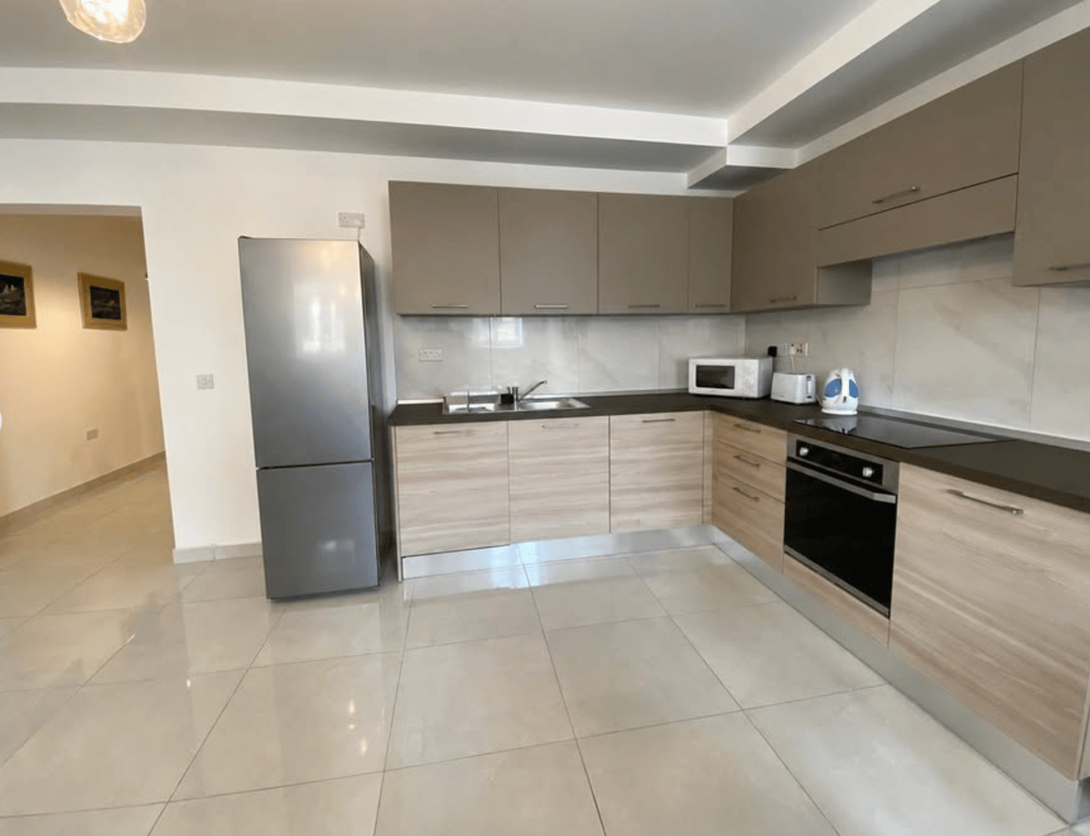 Gzira 2-bedroom 2-bathroom Apartment photo 3