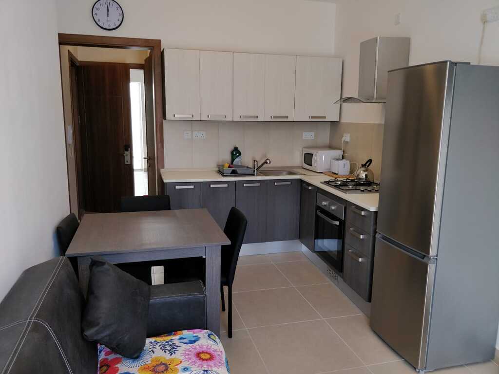 1 Bedroom Apartment for Long Let in Ibraġ - €1,100/month