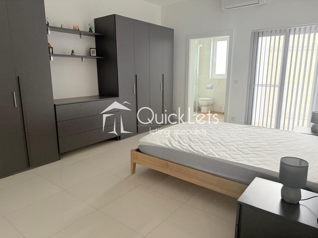 4 Bedroom Ensuite Apartment for Long Let in Sliema - €3,700/month photo 8