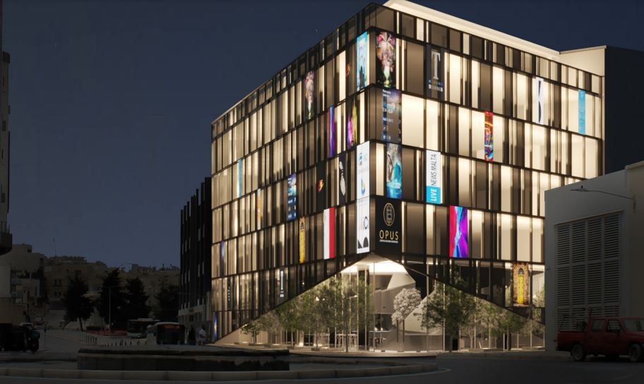 Office for Long Let in St. Julian's - €28,500/month