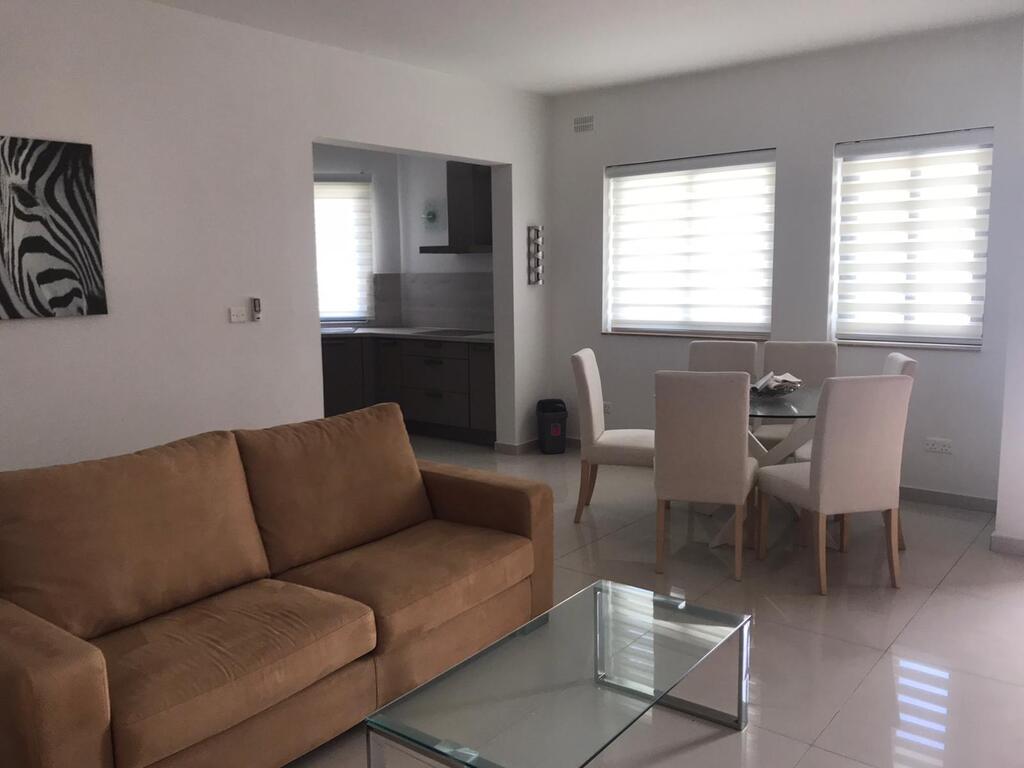 3 Bedroom Maisonette for Long Let in Swieqi - €1,800/month