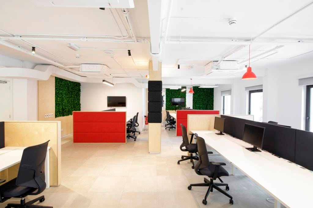 Office for Long Let in Sliema - €5,600/month photo 11