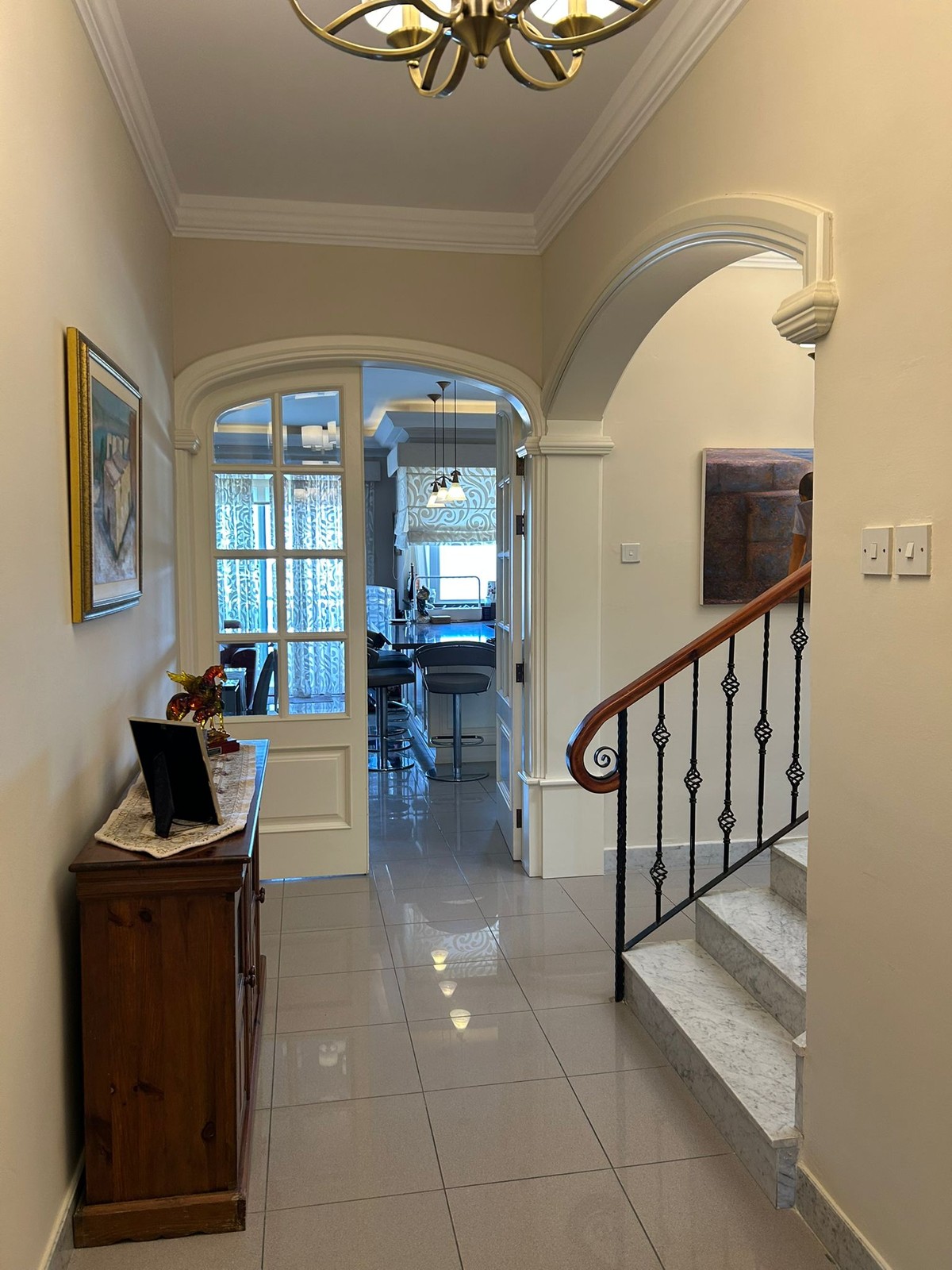 Luxury Fully Furnished Terraced House with Stunning Sea Views in Mellieha photo 5