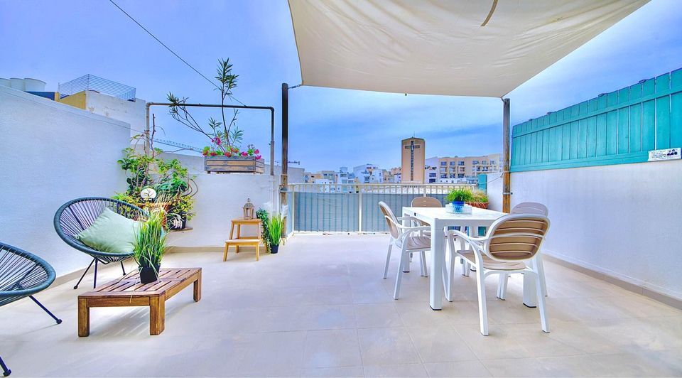 3 Bedroom Apartment for Long Let in St. Julian's - €2,500/month photo 8