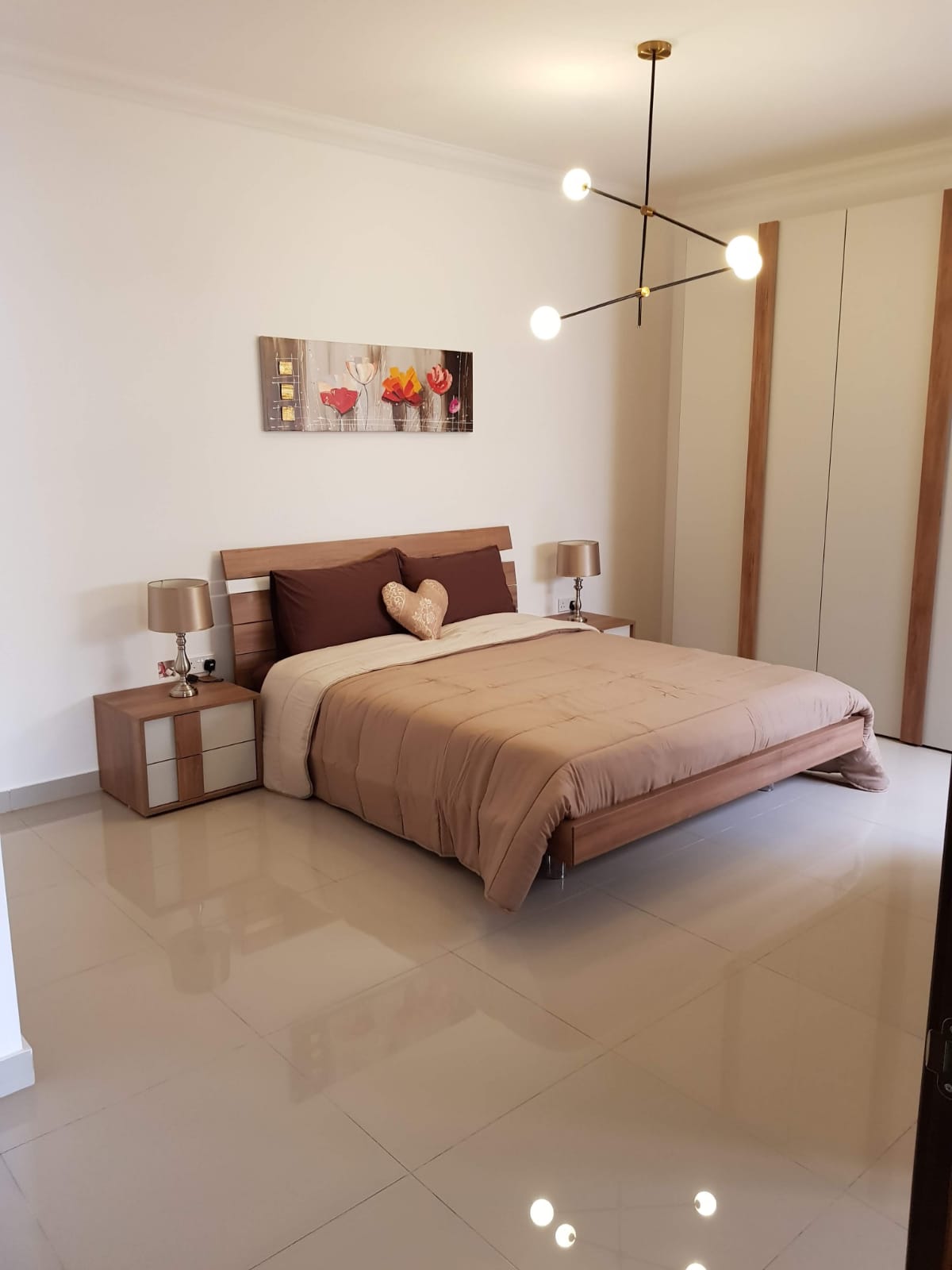 3 Bedroom Ensuite Apartment for Long Let in Swatar - €1,600/month photo 3